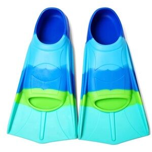 Colorful Swim Fins